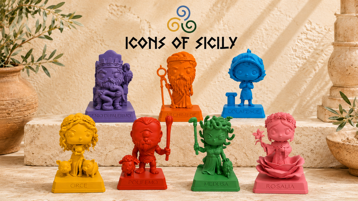 Icons of Sicily