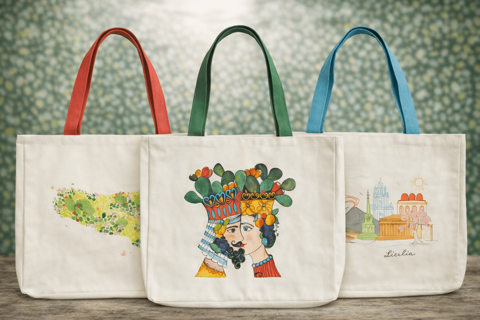Bag e pochette - Maravigghia Sicily
