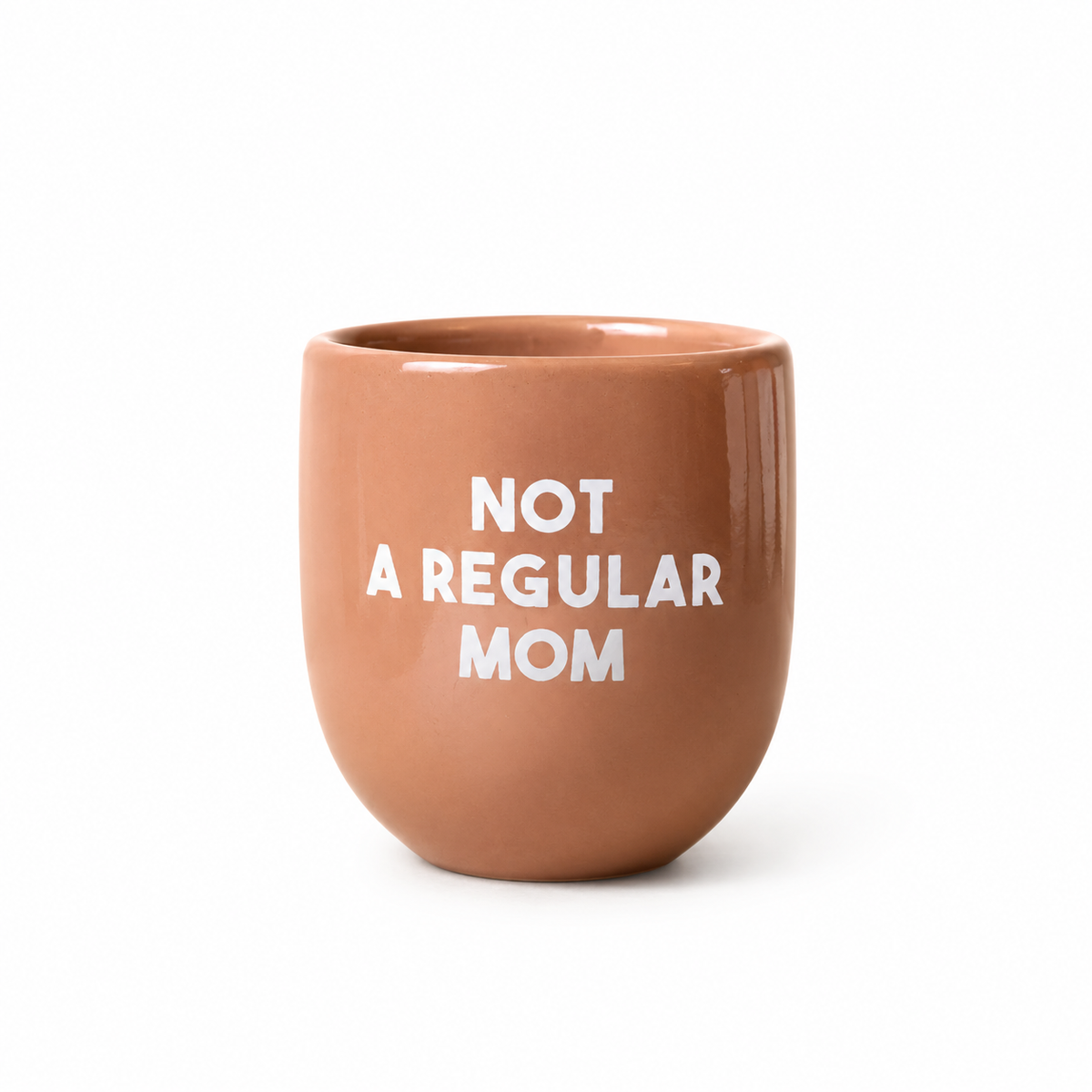 Handgefertigte Keramiktasse