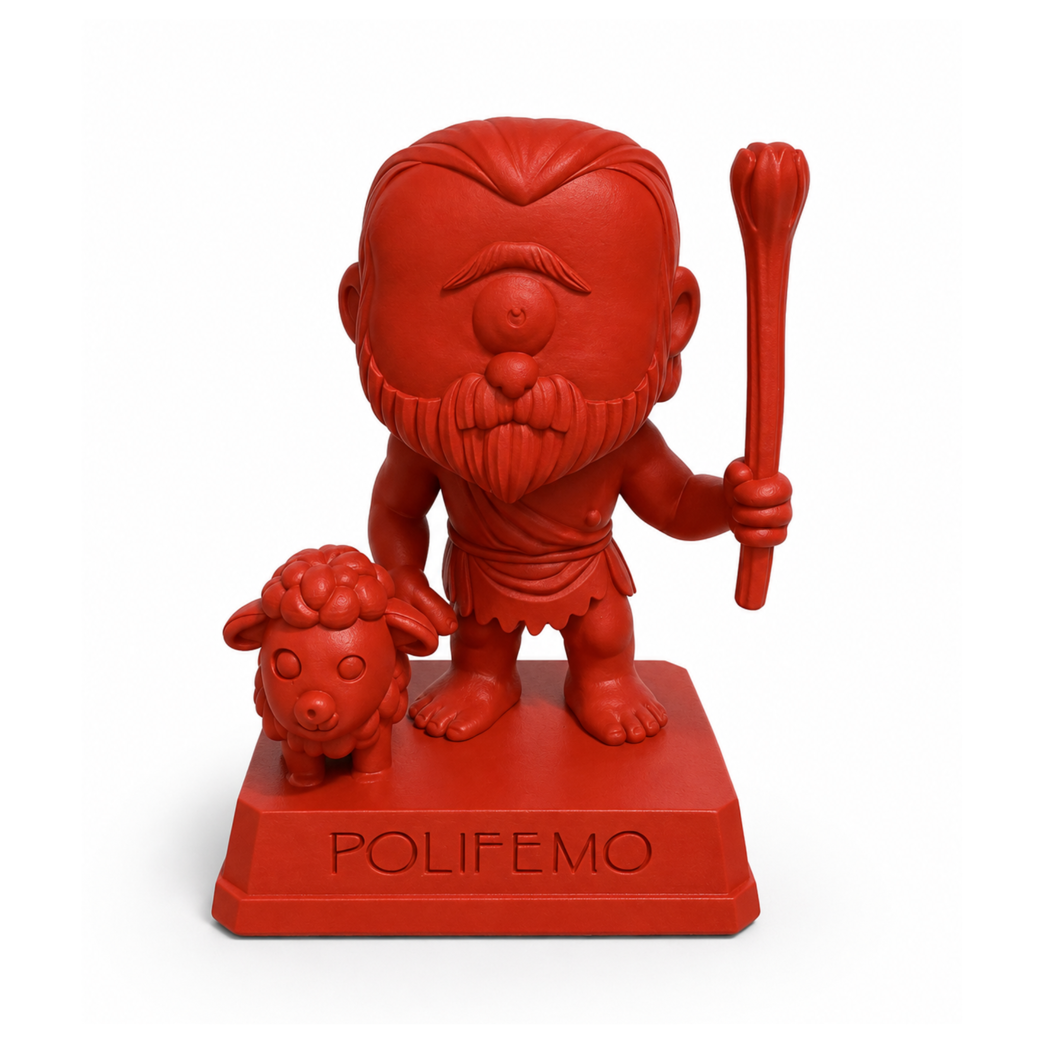 Polyphemus Icons of Sicily