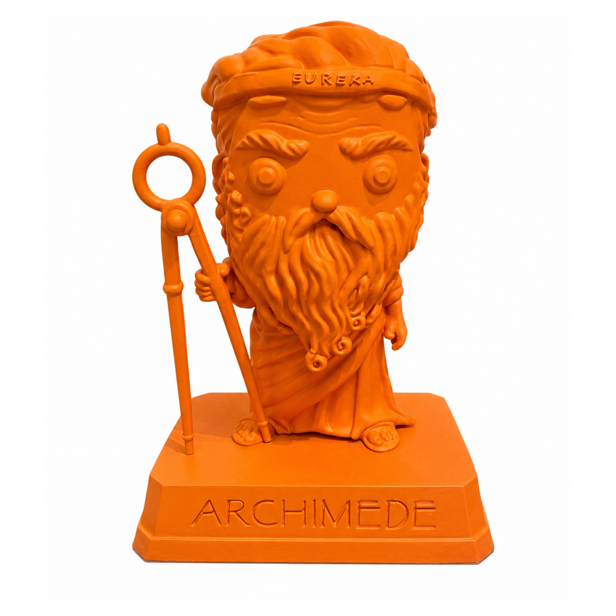Archimede Icons of Sicily