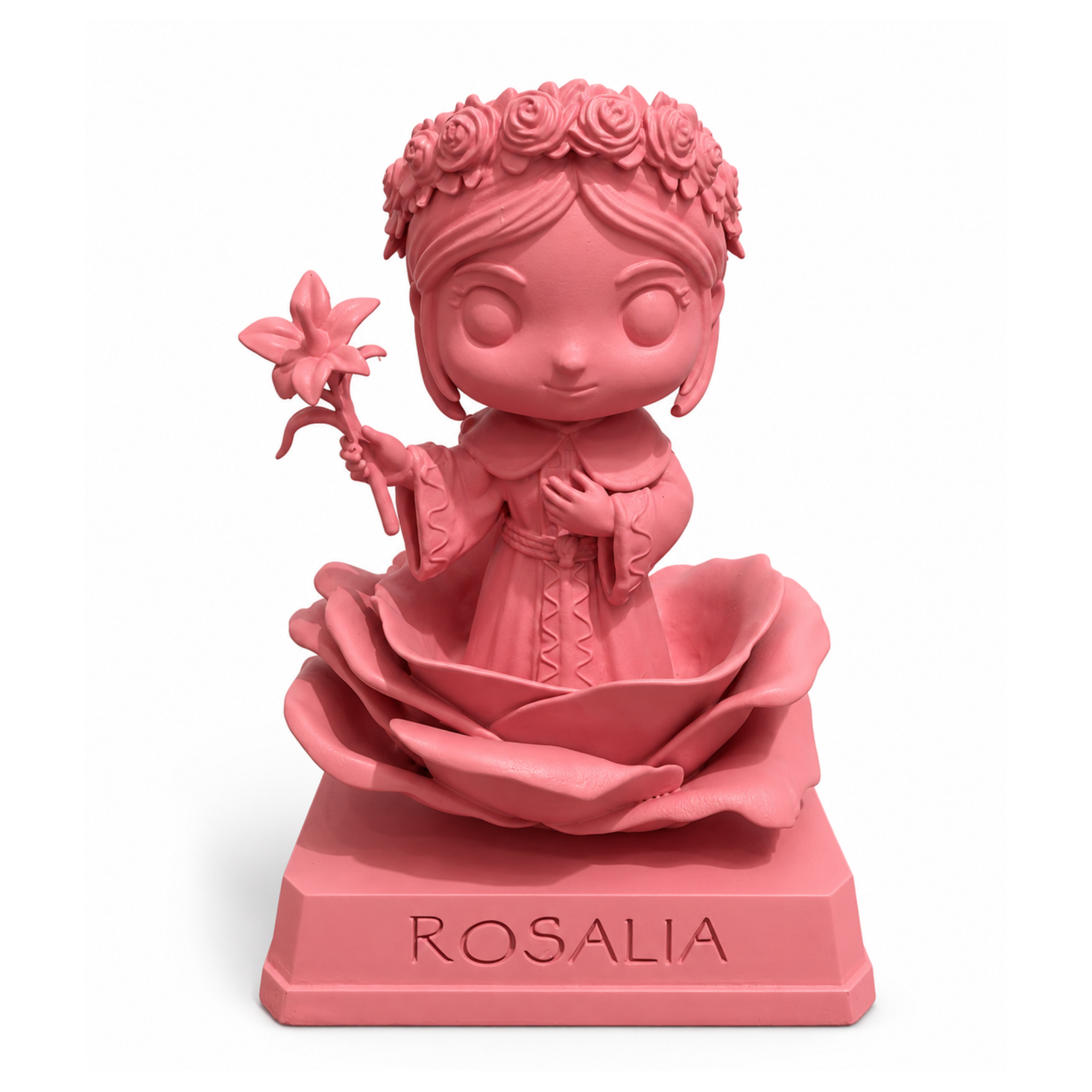 Rosalia Icons of Sicily