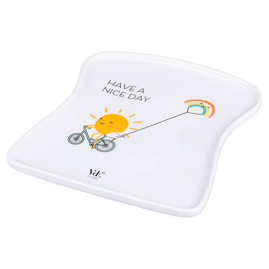 2 PIATTI TOAST BE POSITIVE - Maravigghia Sicily