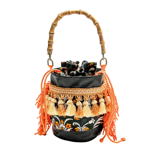 Mini Secchiello Intarsio