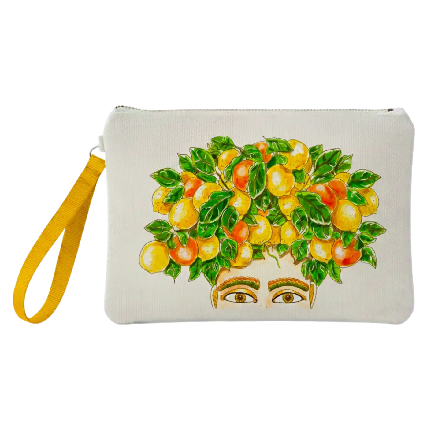 Pochette Lapa Sicilian Cart