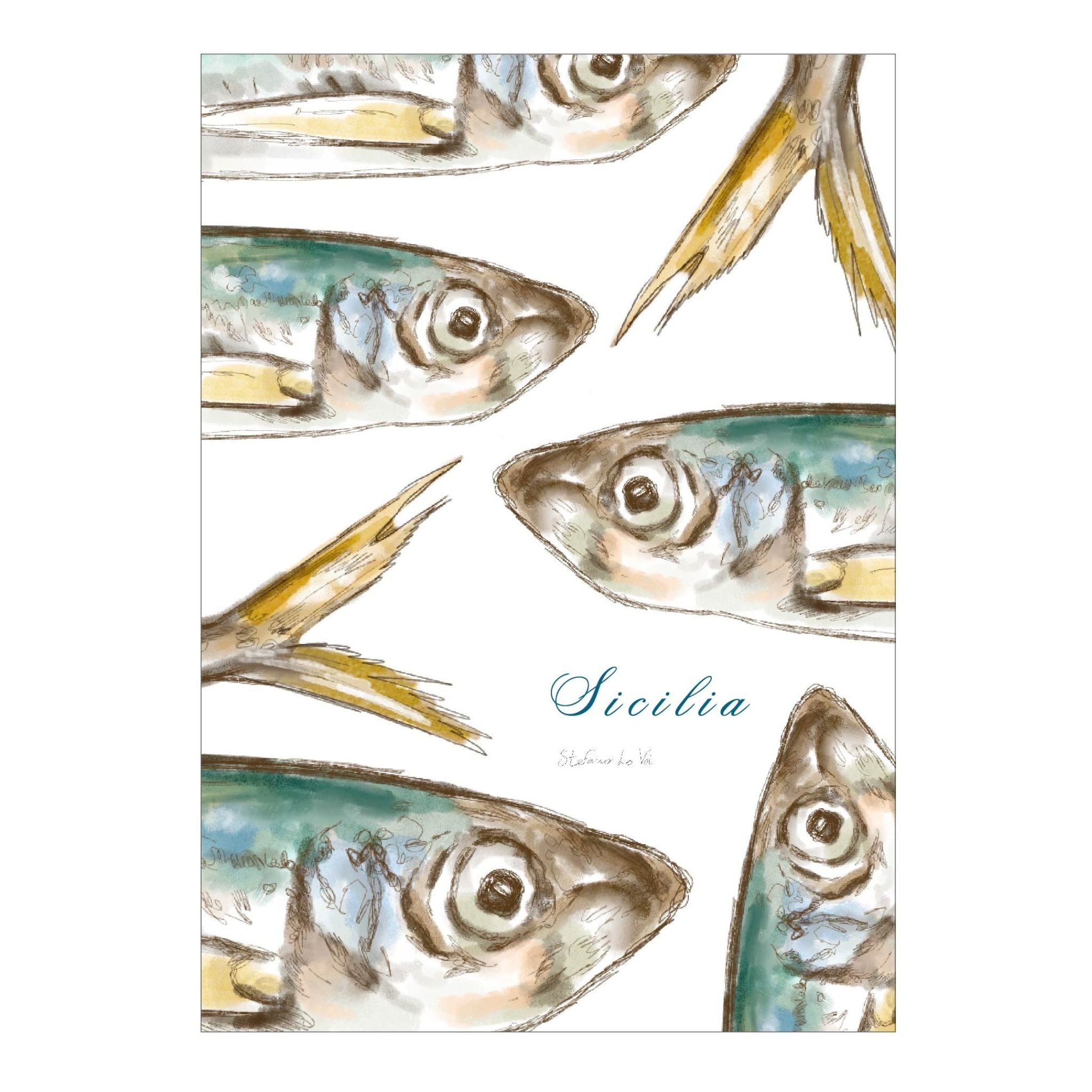 Pattern of Sicily