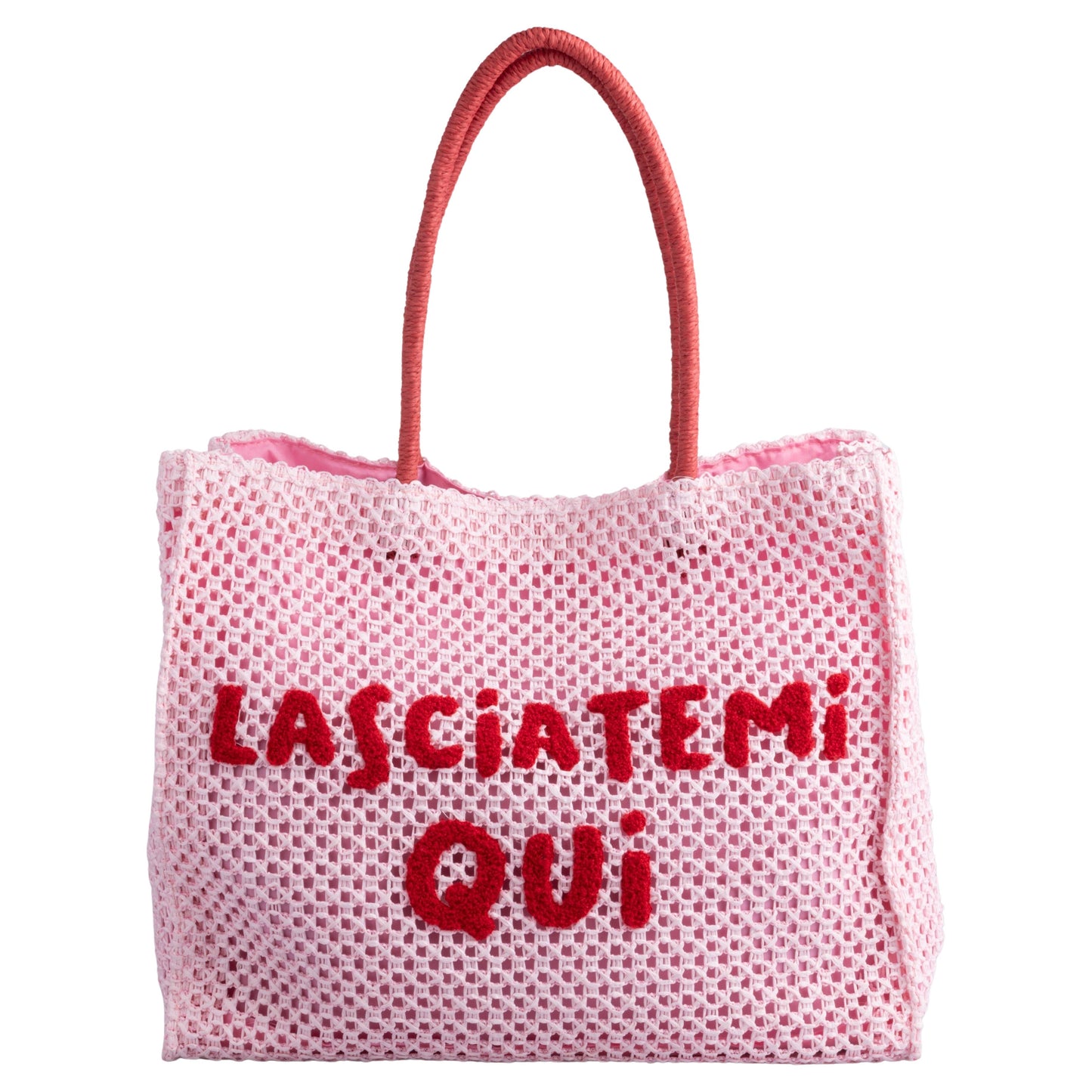 Borsa Mare Lasciatemi qui