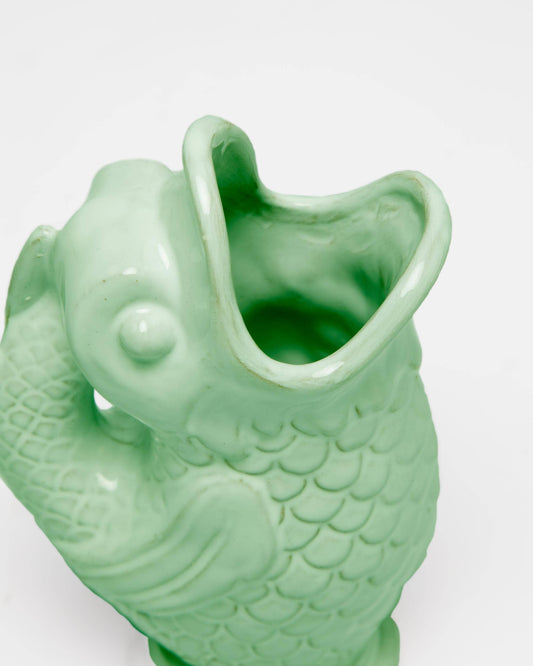 Pesce in ceramica