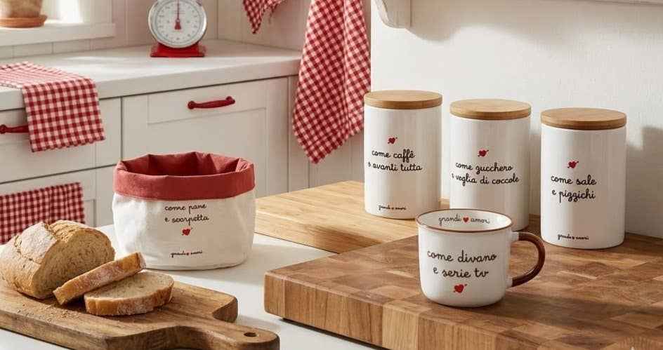 Grandi amori tazza 360ml