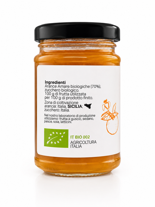 Confiture Extra de Prunes de Sicile