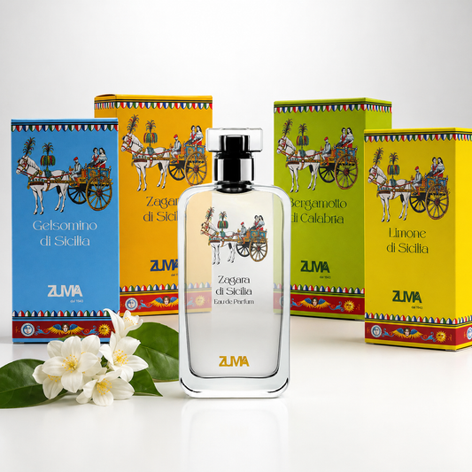 Zagara di Sicilia Eau De Parfum 50ml
