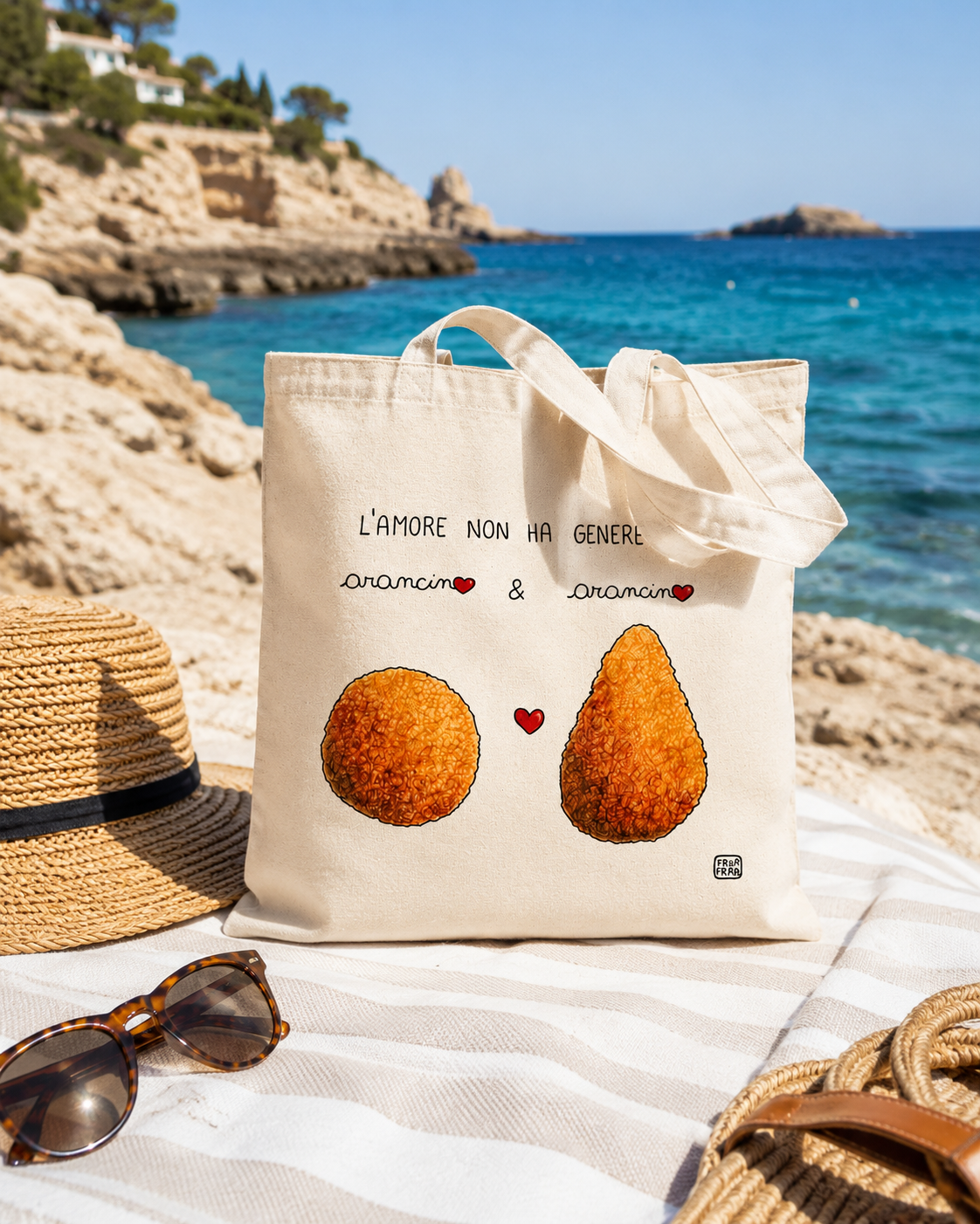 Bag L’amore non ha genere