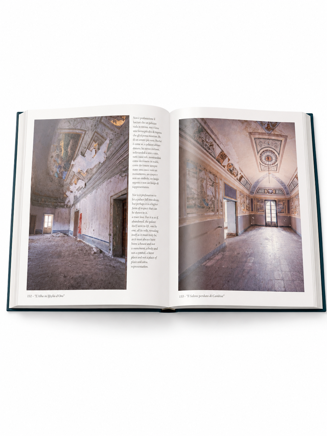 Sicily in Decay: Gattopardi Leoni ed altri siciliani