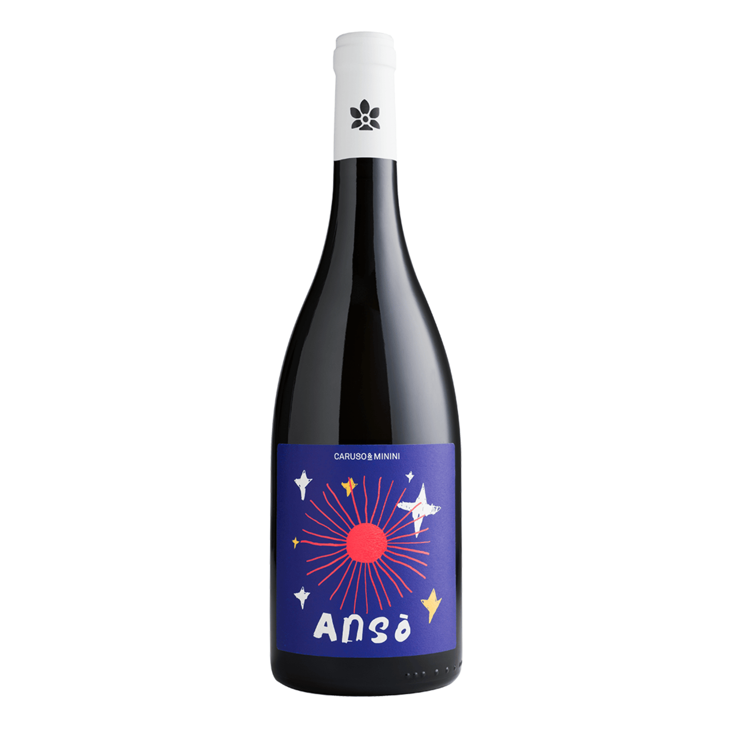 Ansò Vino bianco frizzante - Maravigghia Sicily