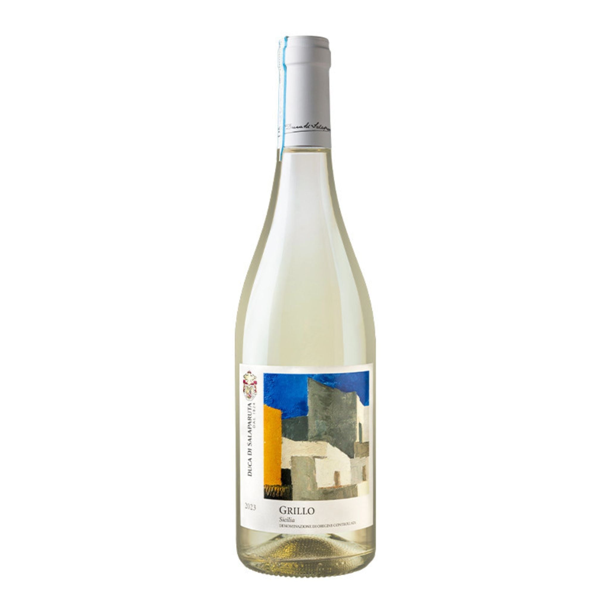 AUTENTICI DI SICILIA - GRILLO - Duca di Salaparuta Spa - Maravigghia for Sicily