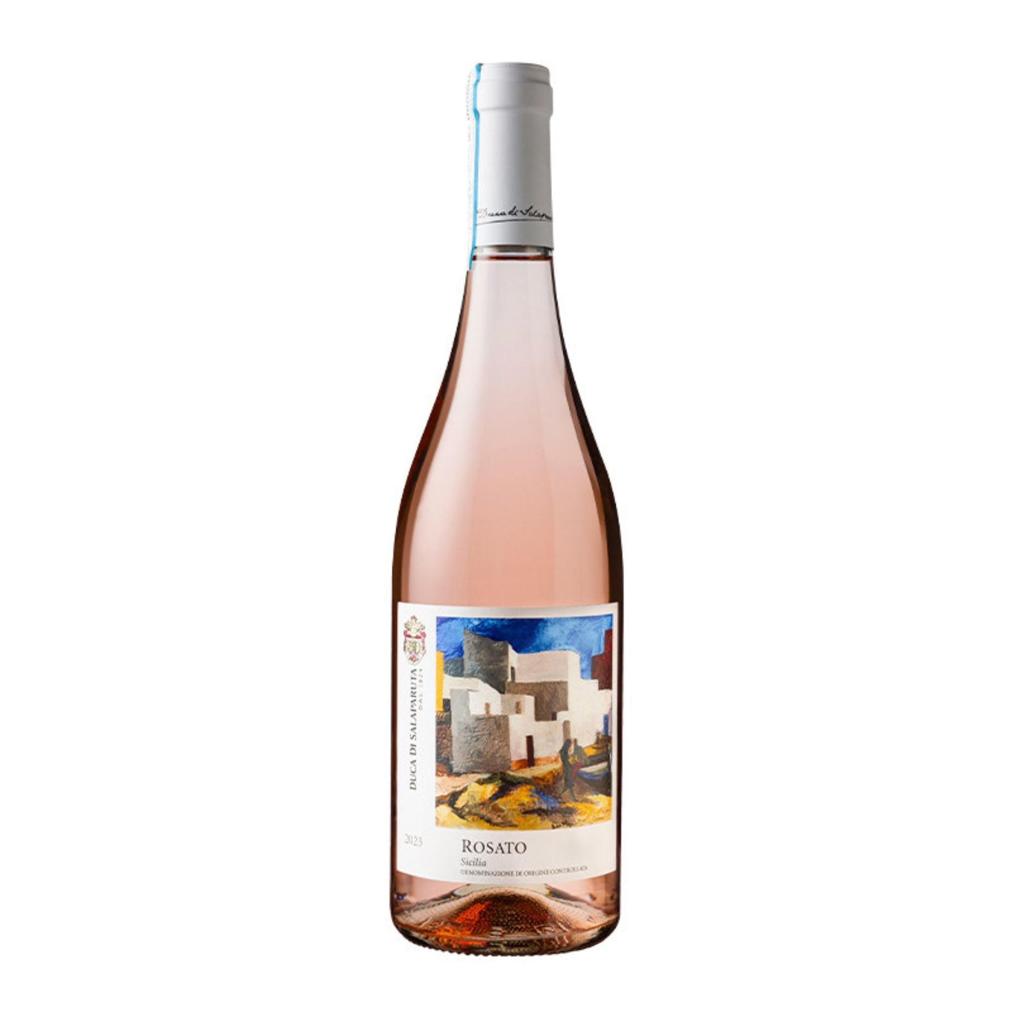 AUTENTICI DI SICILIA - ROSATO - Duca di Salaparuta Spa - Maravigghia for Sicily