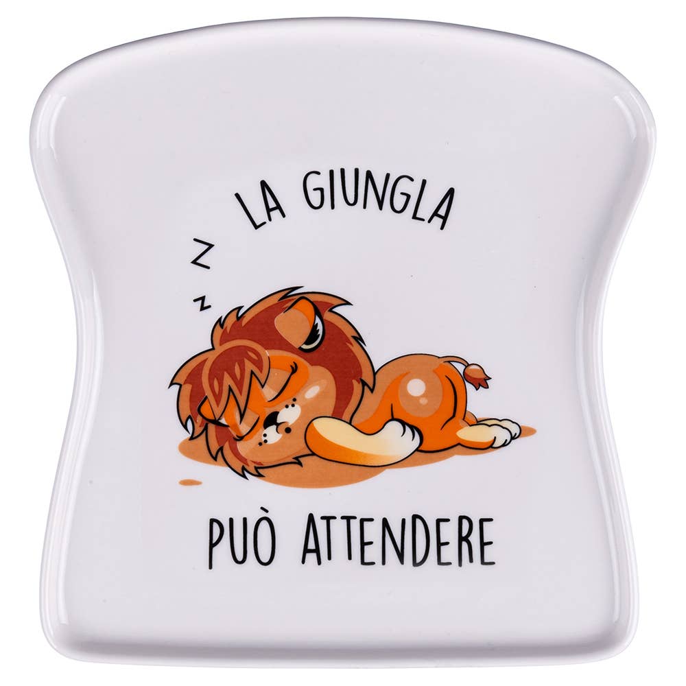 Piattino Toast “Lazy”
