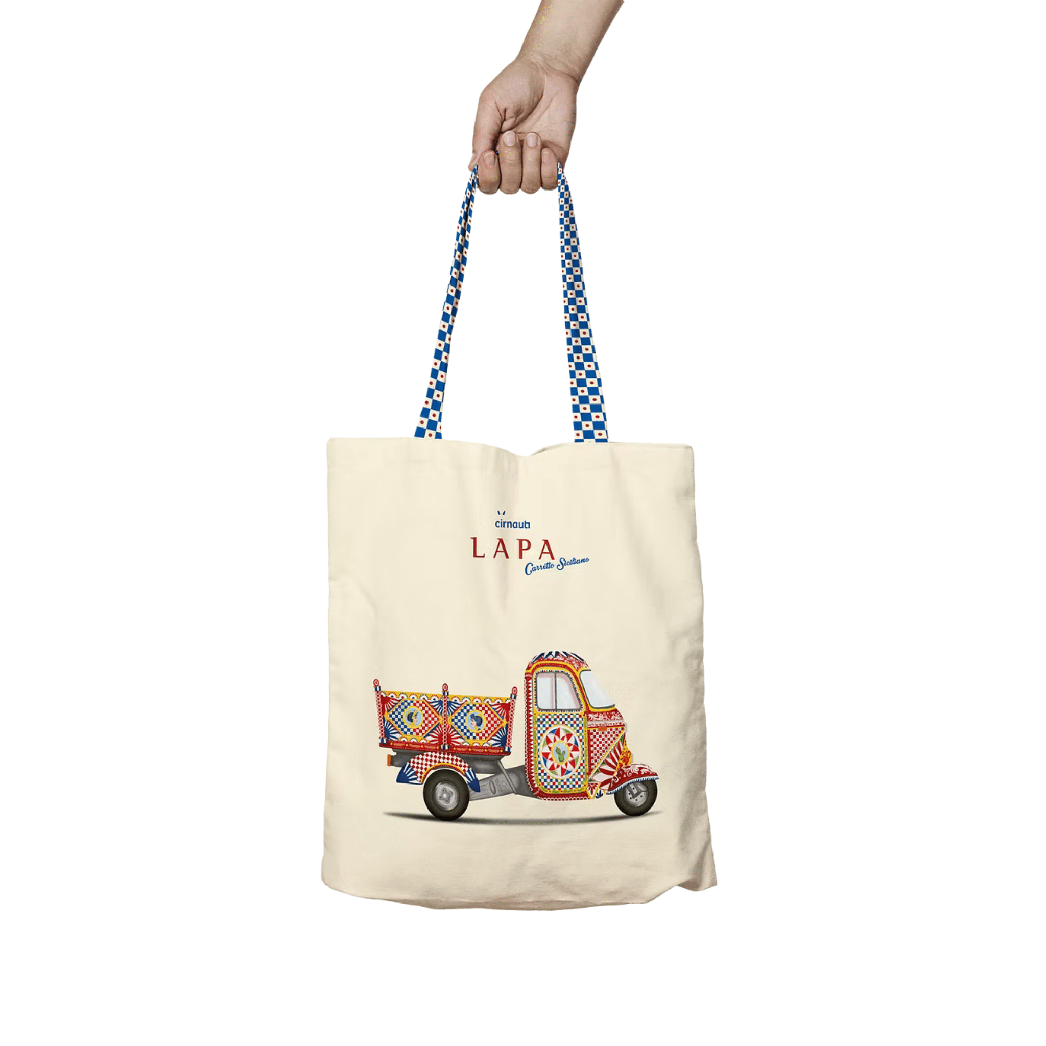 Bag Ispirazioni Siciliane - Maravigghia Sicily