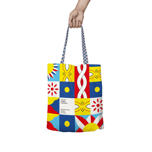Bag Ispirazioni Siciliane - Maravigghia Sicily