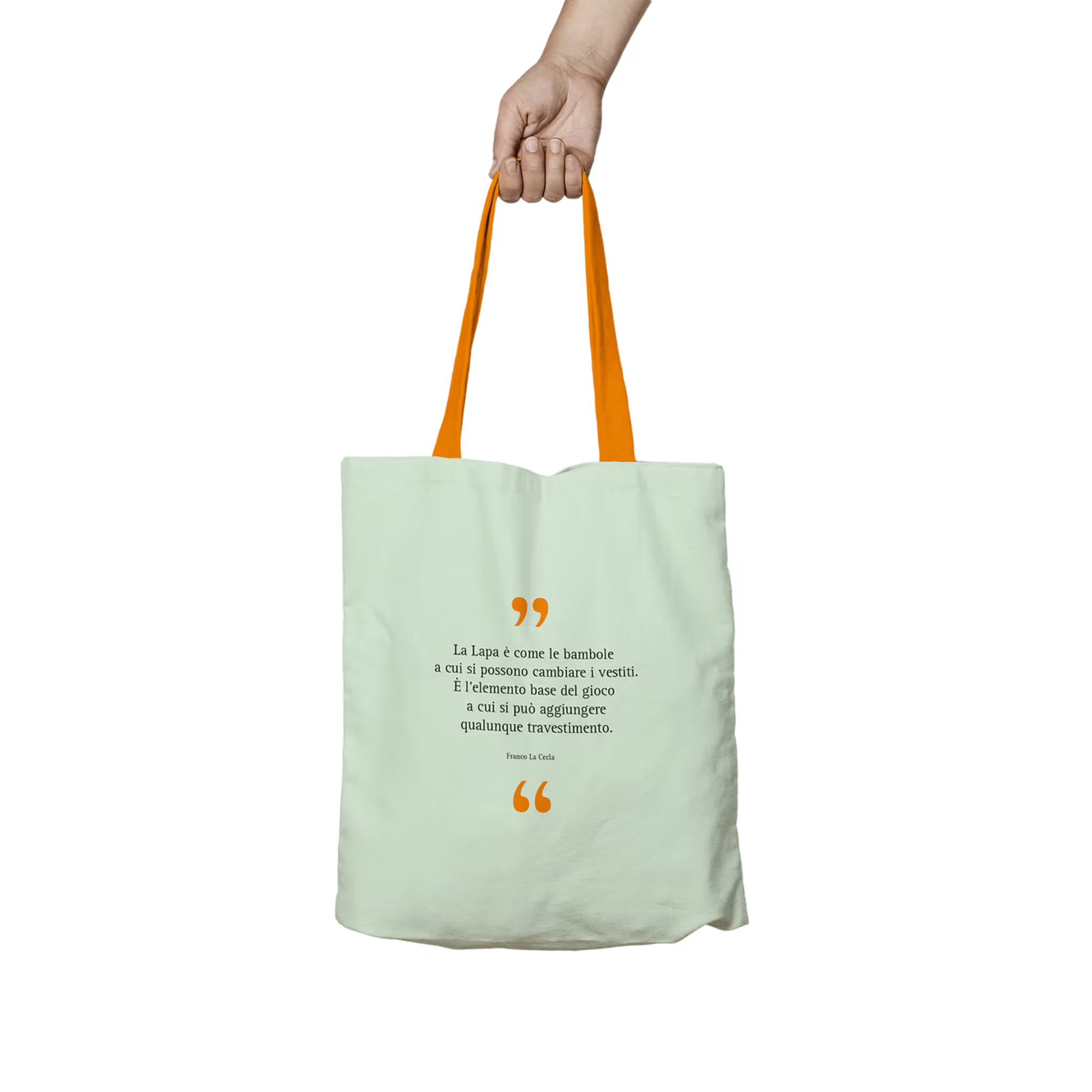 Bag Ispirazioni Siciliane - Maravigghia Sicily
