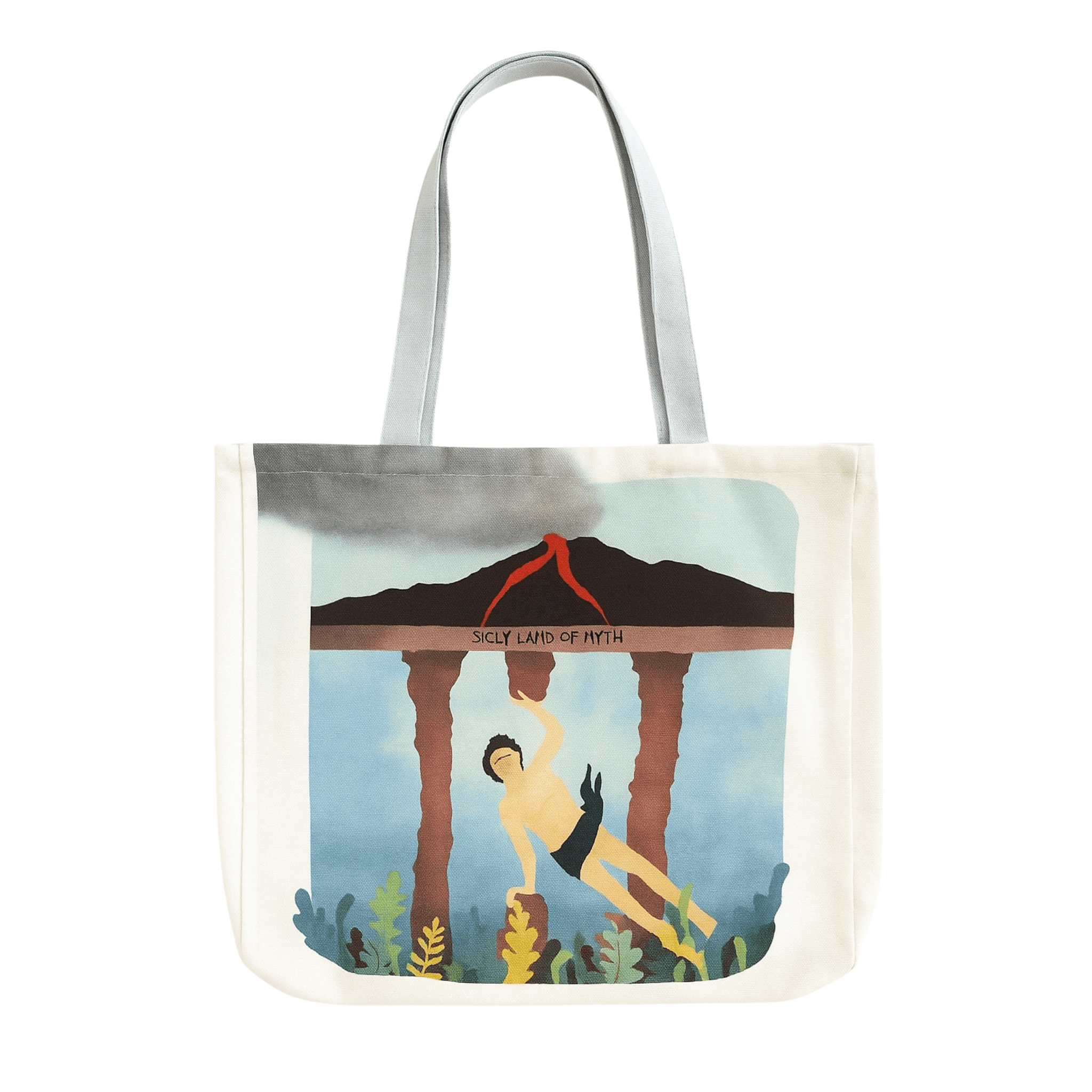 Bag Ispirazioni Siciliane - Maravigghia Sicily
