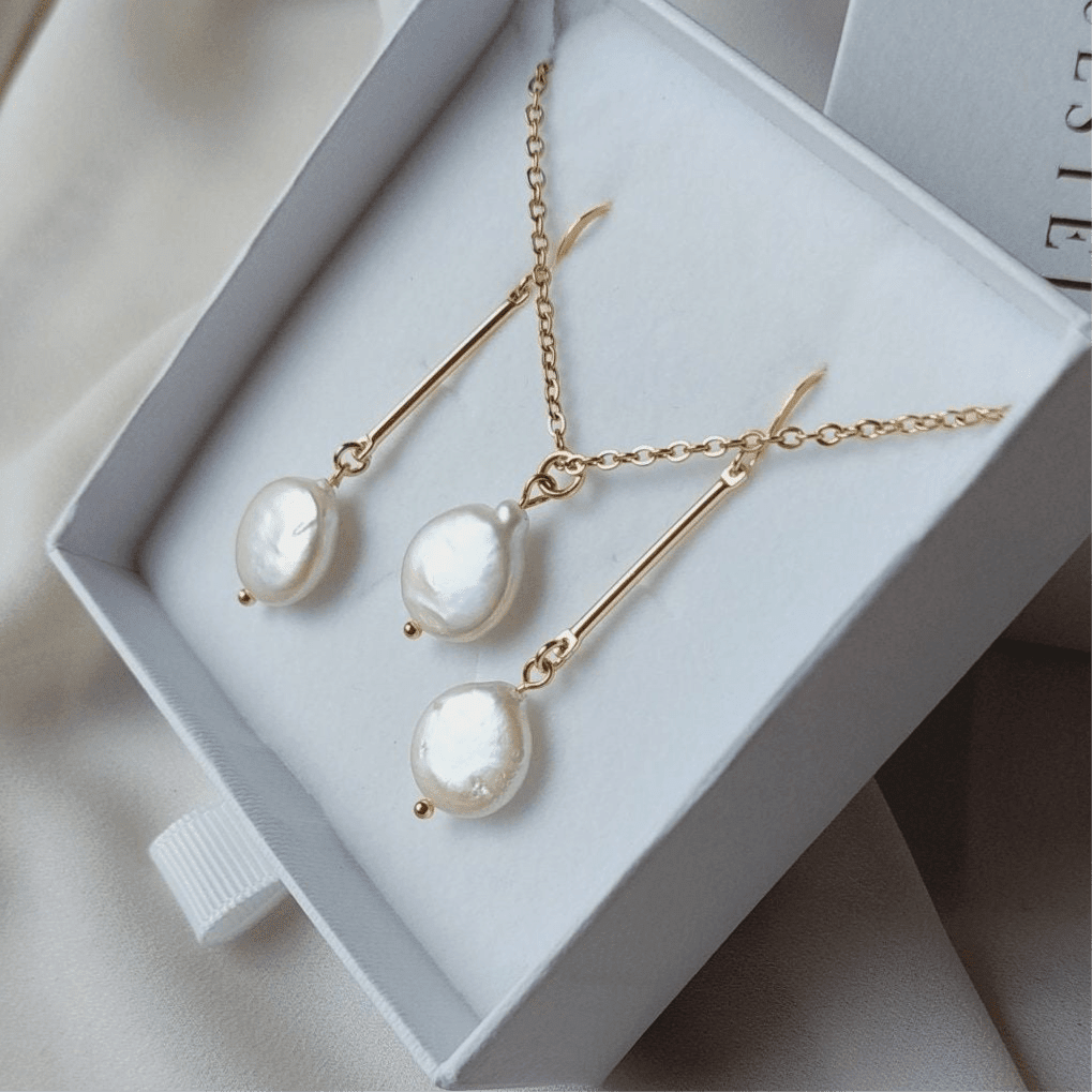 BIANCA PENDANTS - Maravigghia Sicily