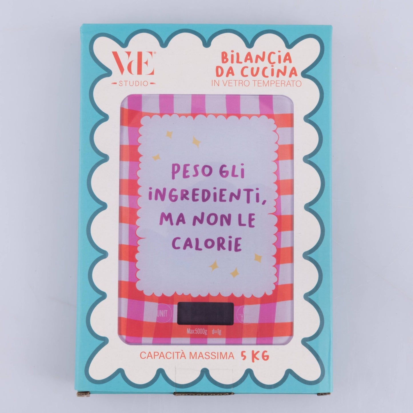 Bilancia Cucina Digitale - Maravigghia Sicily