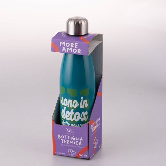 Borraccia 500 ML con scritte - Maravigghia Sicily