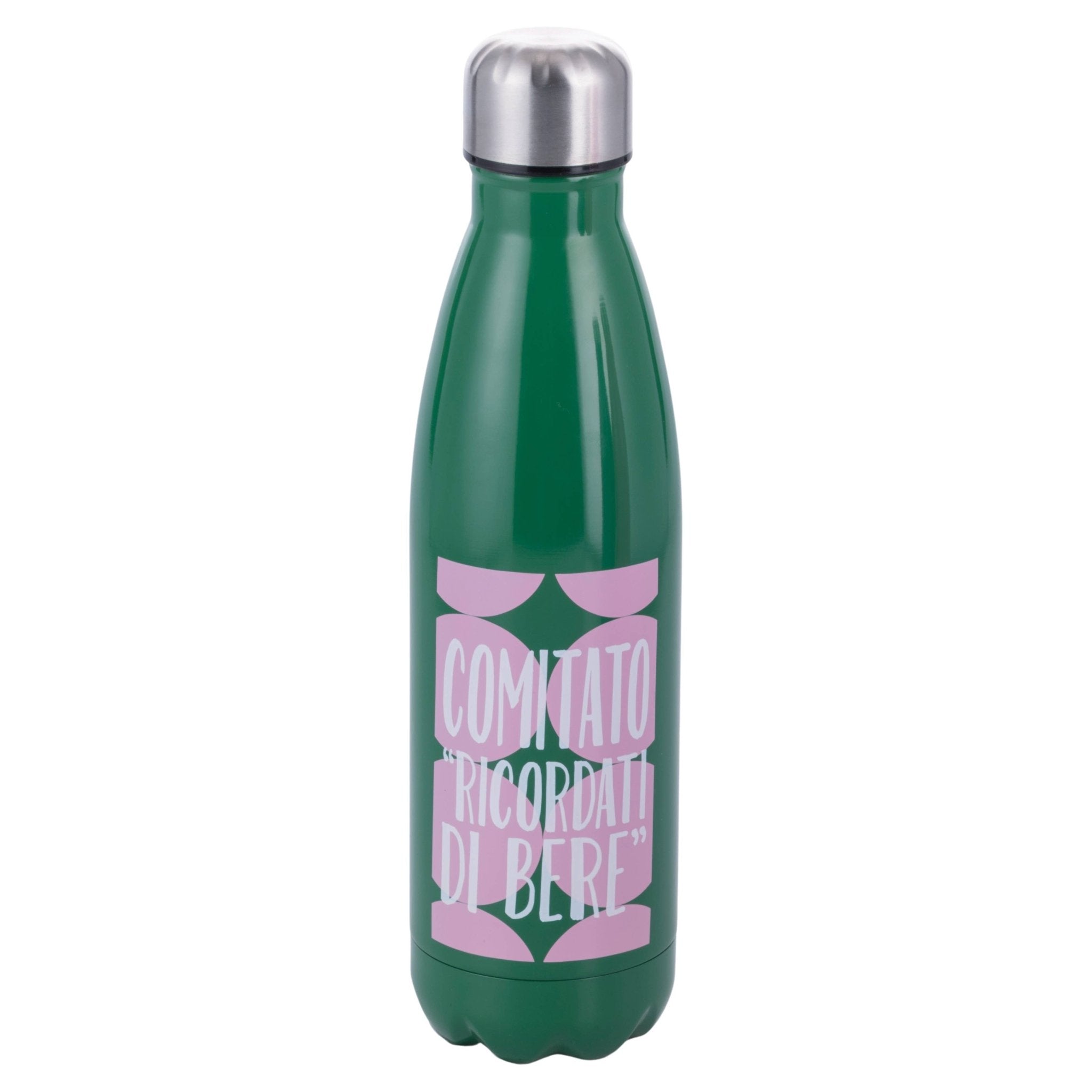 Borraccia 500 ML con scritte - Maravigghia Sicily