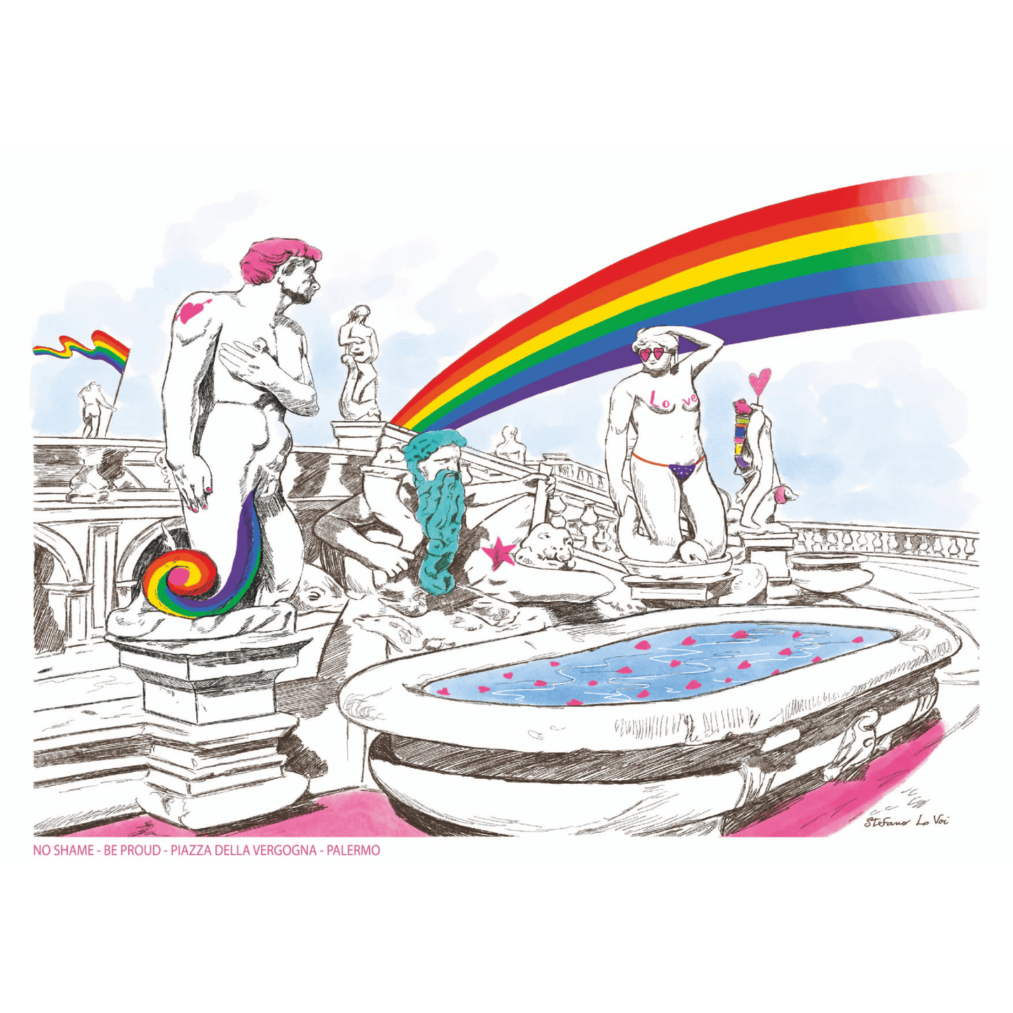 Carte Siciliane PRIDE - Maravigghia Sicily