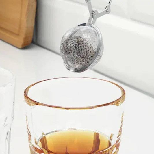 Collezione Tisane dell'Etna con infusore - Maravigghia Sicily