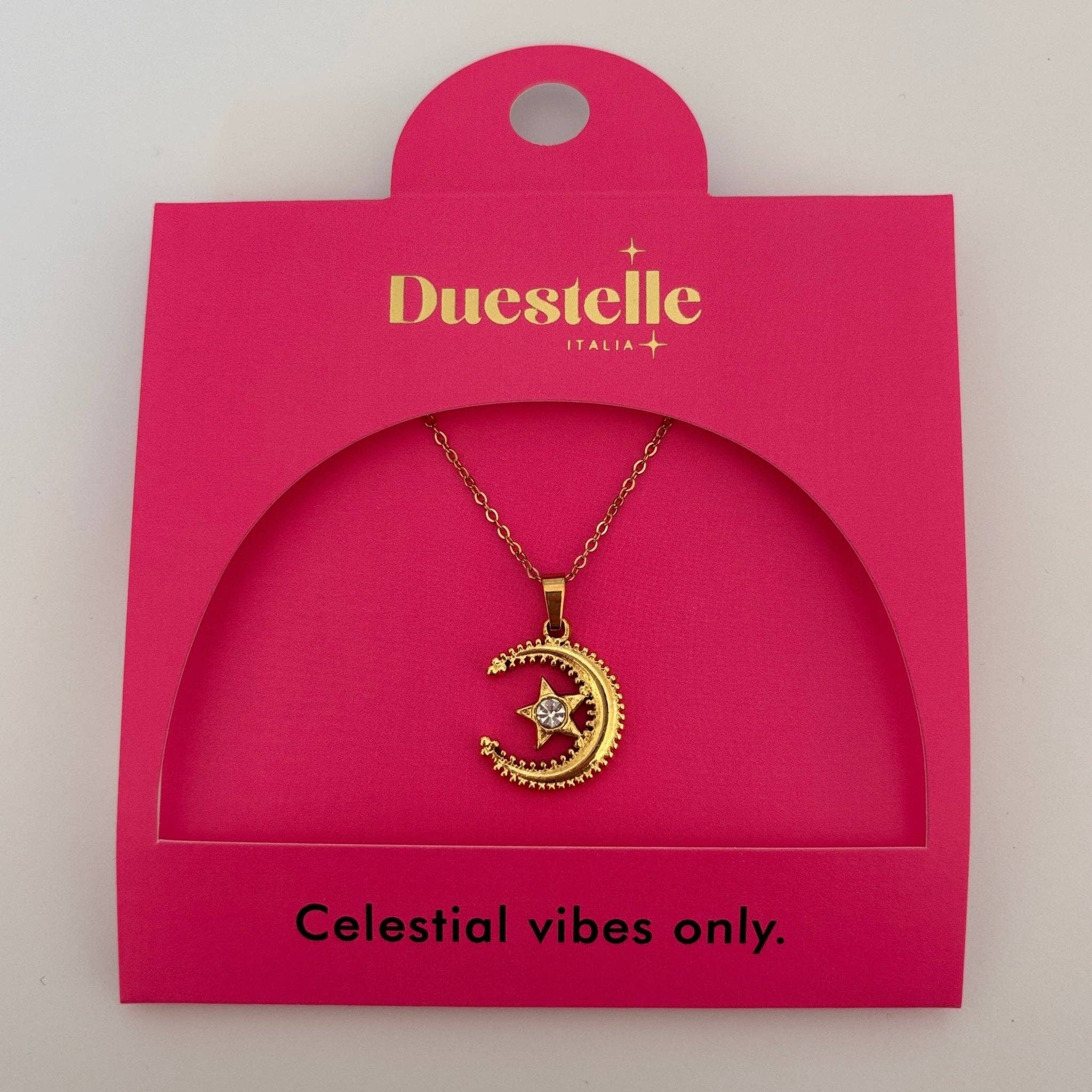 Mood Charms – Halsketten mit Anhänger und Botschaft
