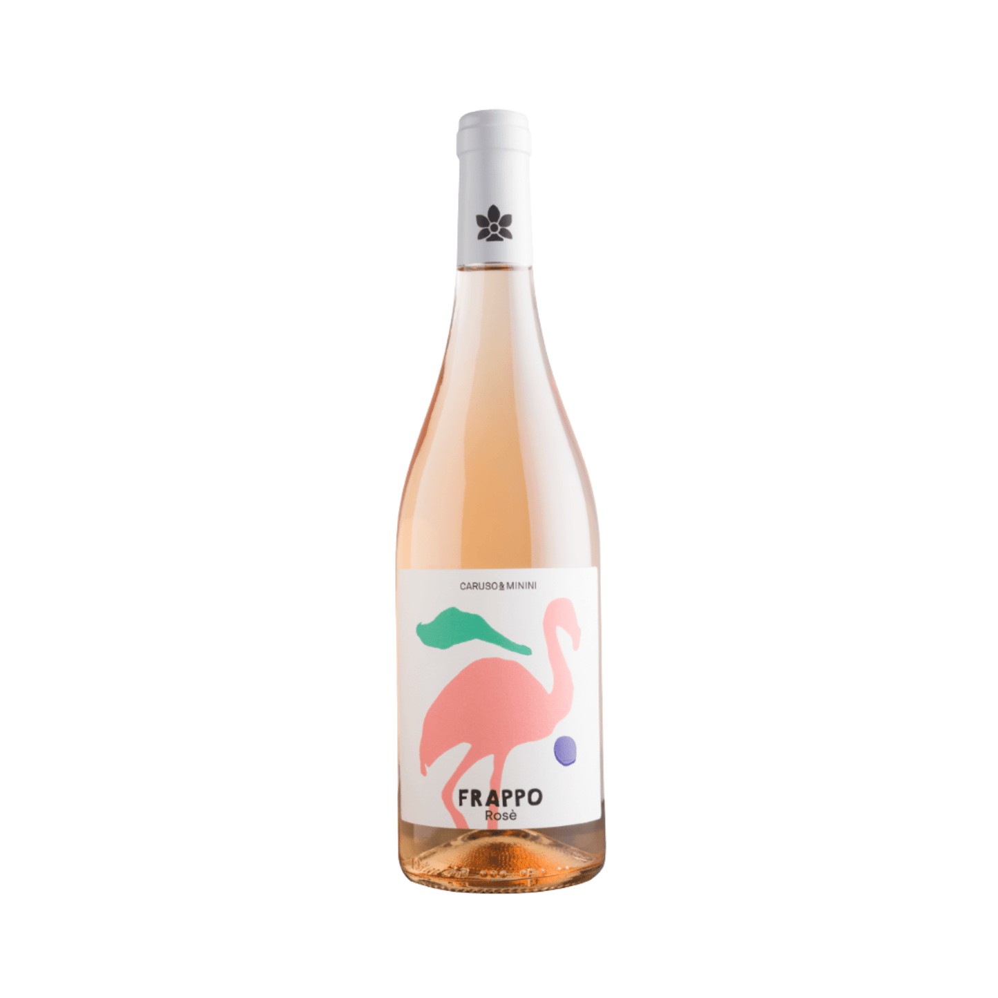 Frappò Frappato Rosé - Maravigghia Sicily