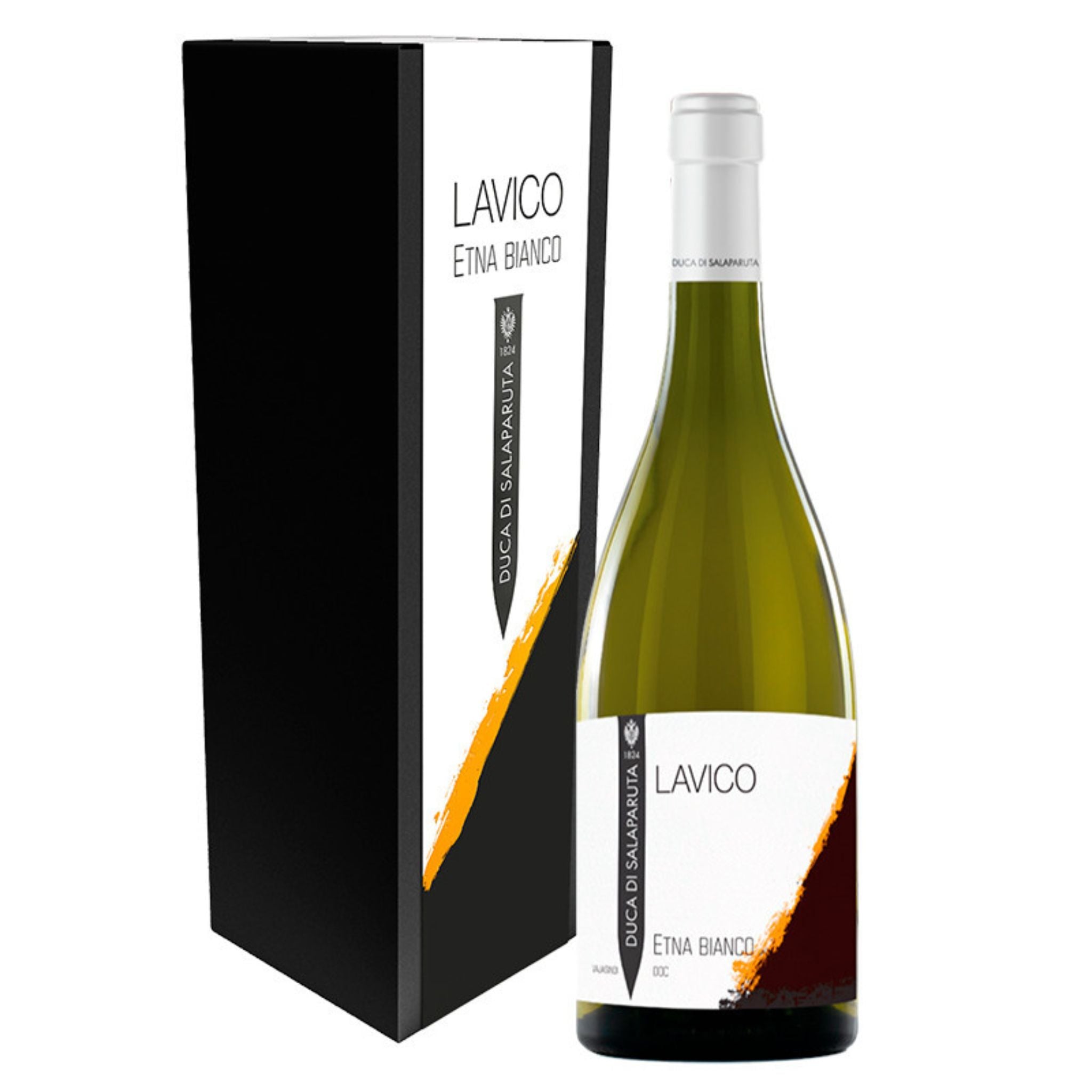 Lavico Etna Bianco - Duca di Salaparuta Spa - Maravigghia for Sicily