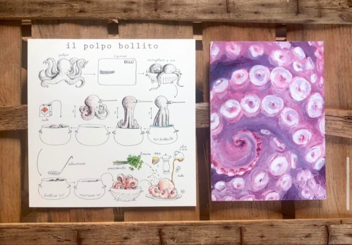 Le Ricette di Nina Melan - Maravigghia Sicily