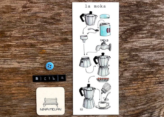 Le Ricettine di Nina Melan - Maravigghia Sicily