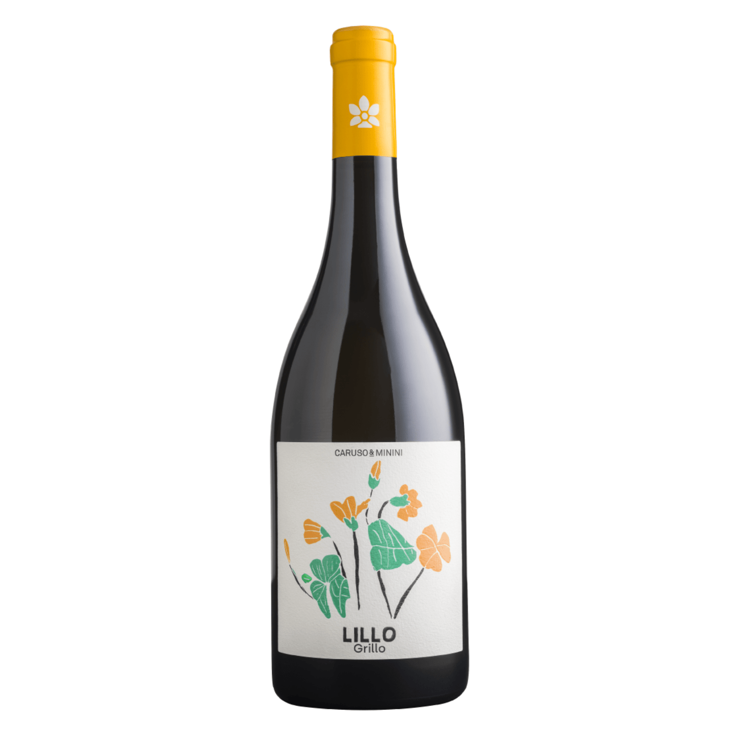 Lillo Bio Grillo - Maravigghia Sicily