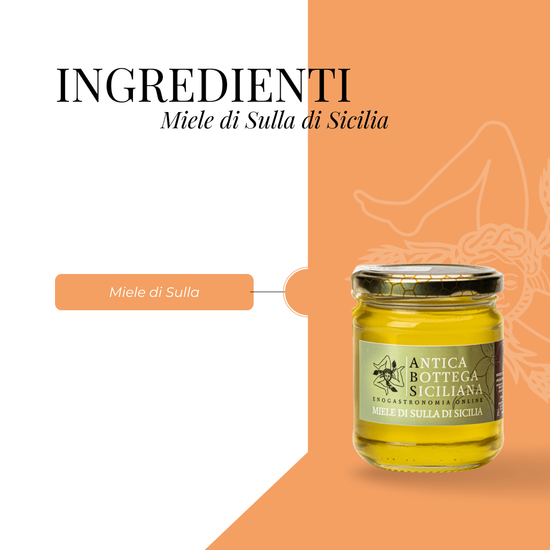 Miele di Sulla Siciliano - Maravigghia Sicily
