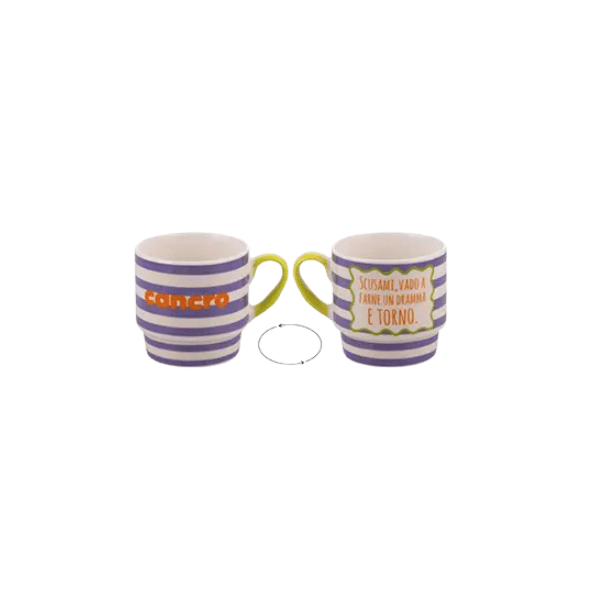 Mug Zodiaco - Maravigghia Sicily