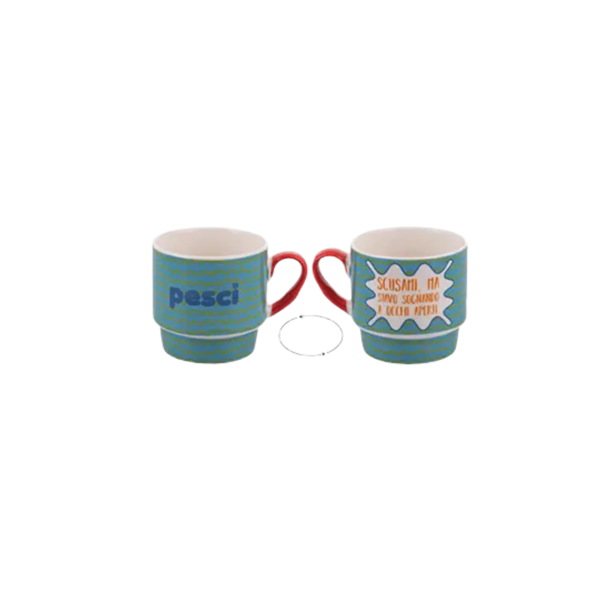 Mug Zodiaco - Maravigghia Sicily