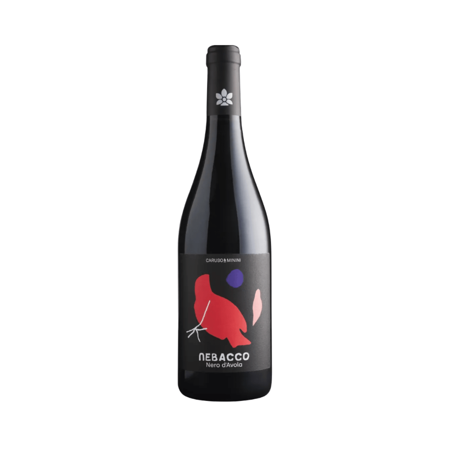 Nebacco Nero d'Avola - Maravigghia Sicily