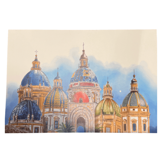 Paesaggi di Palermo - Maravigghia Sicily