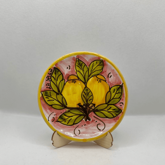 Piattini artigianali di Santo Stefano di Camastra - Maravigghia Sicily