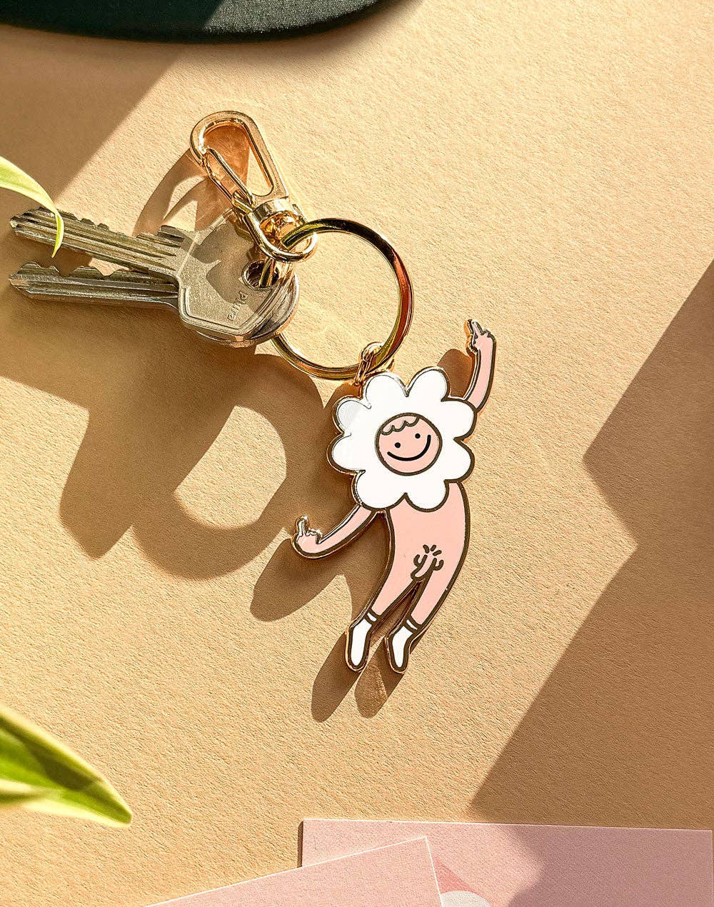 Portachiavi Ragazzo Fiore - Maravigghia Sicily