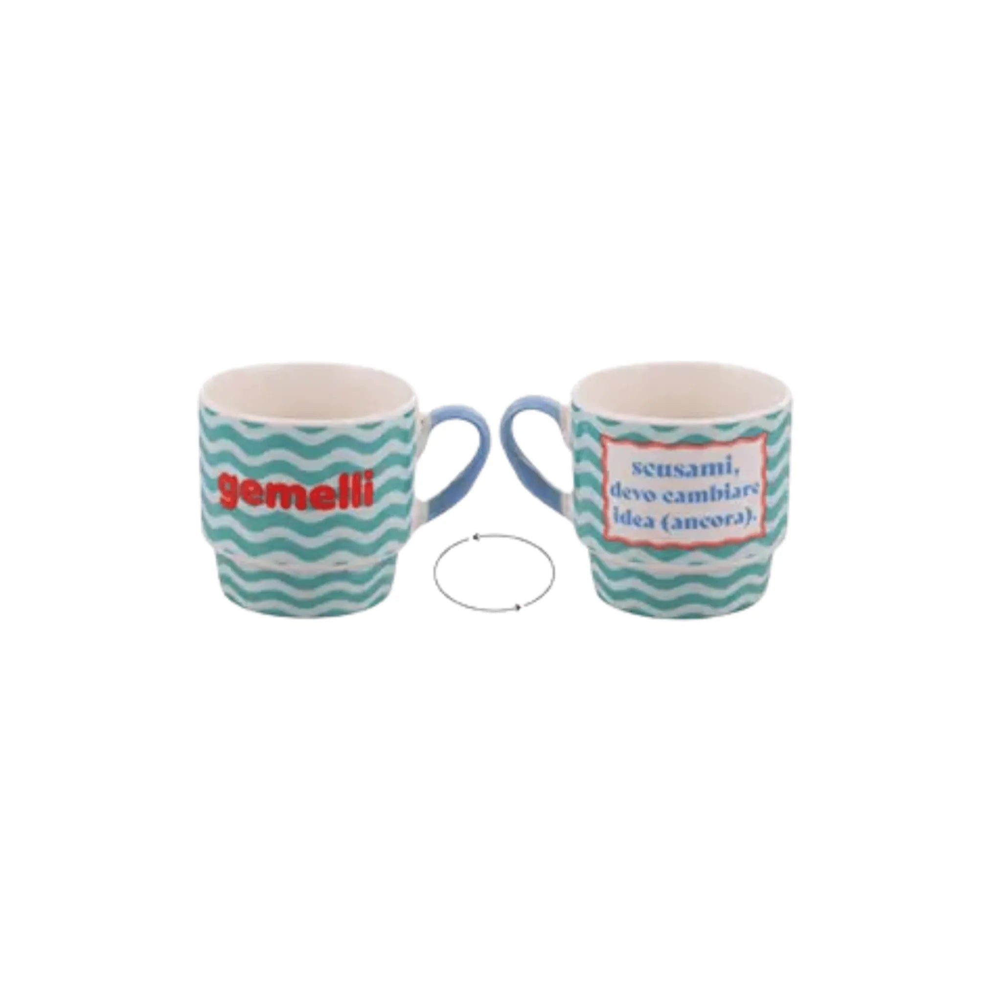 Zodiakbecher