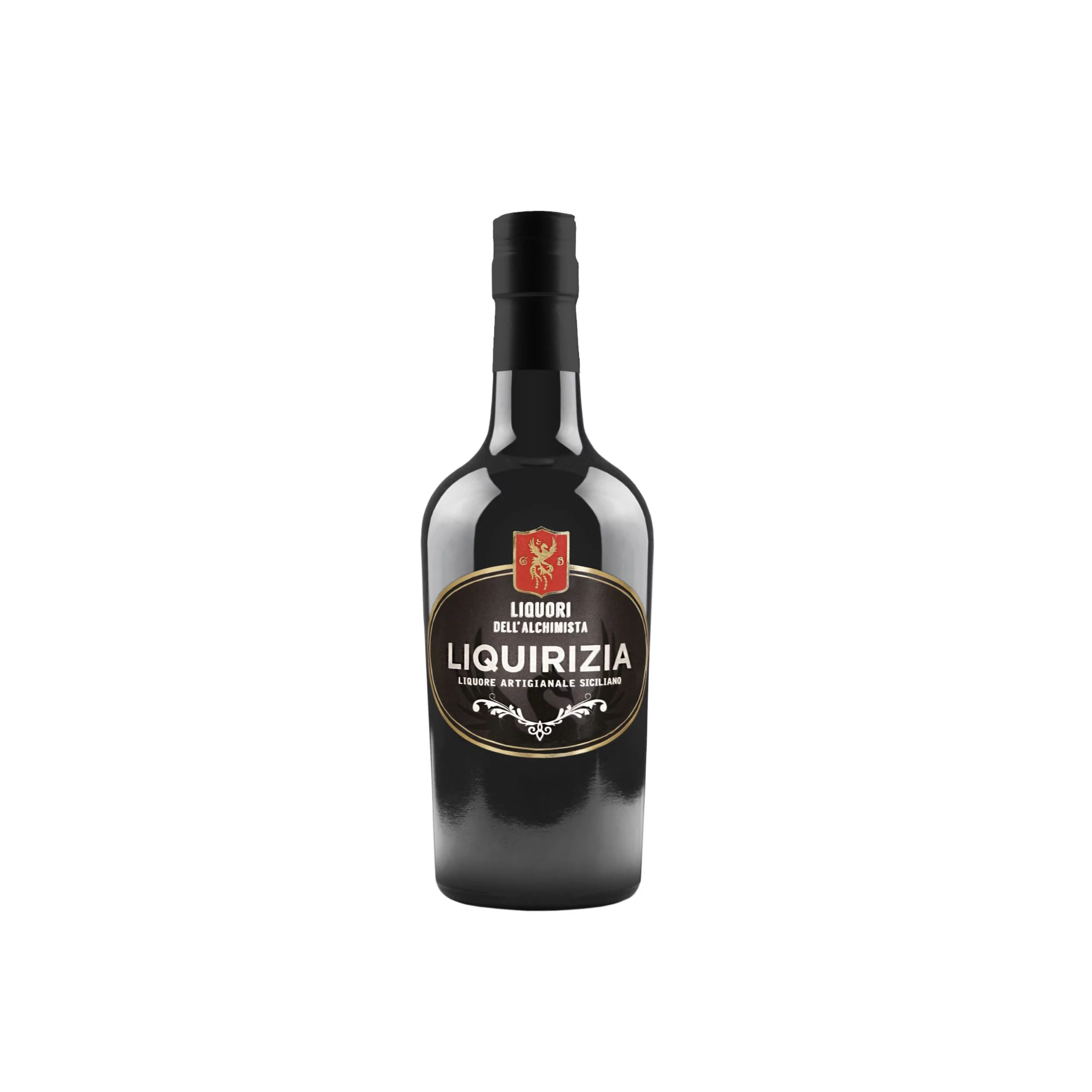 Liquore Liquirizia | Etna Liquors | Maravigghia Sicily