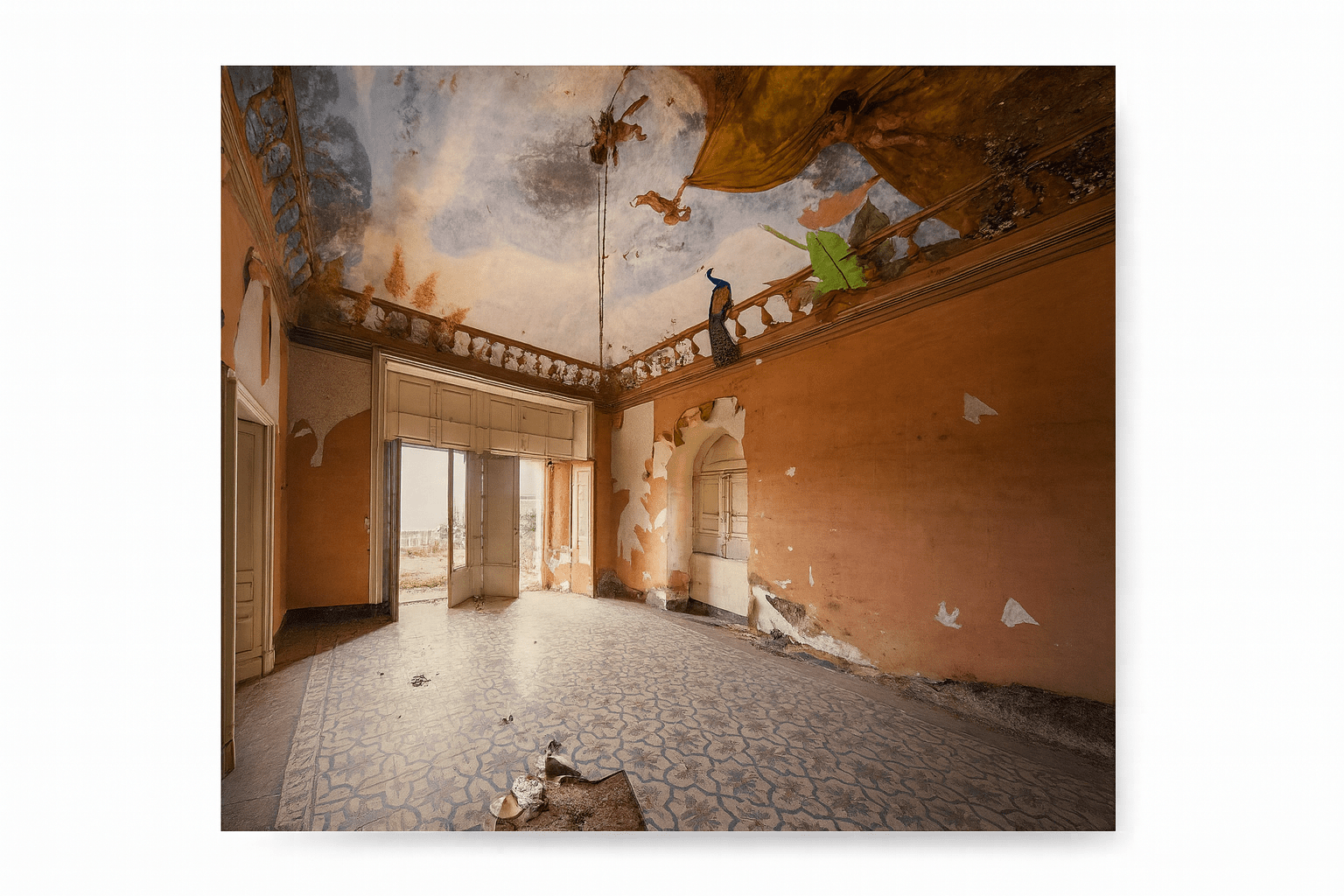 Sicily in Decay – Carlo Arancio - Maravigghia Sicily
