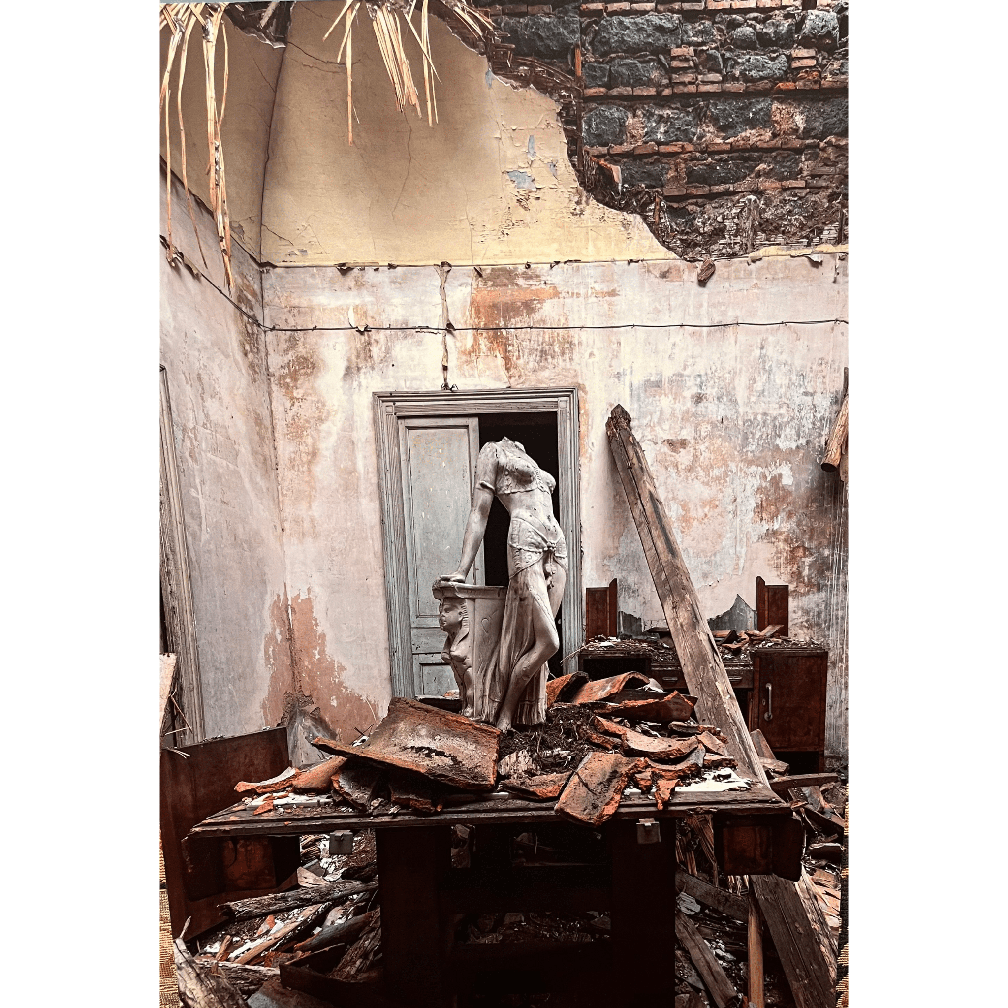 Sicily in Decay - Maravigghia Sicily