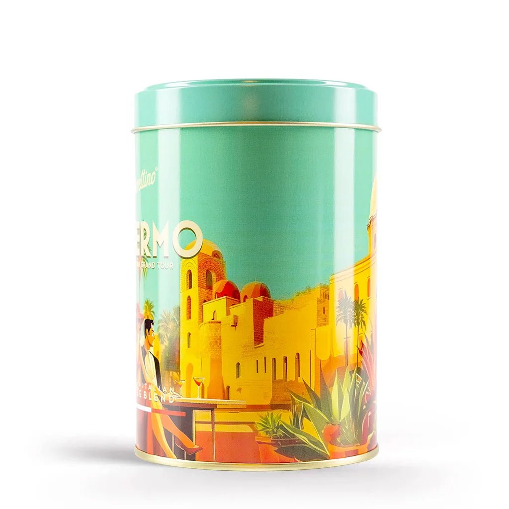 The Italian Grand Tour - Caffè macinato 250gr - Maravigghia Sicily