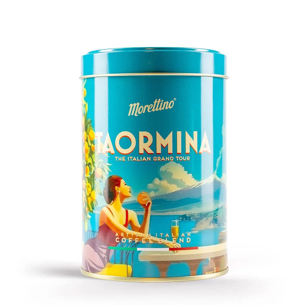 The Italian Grand Tour - Caffè macinato 250gr - Maravigghia Sicily